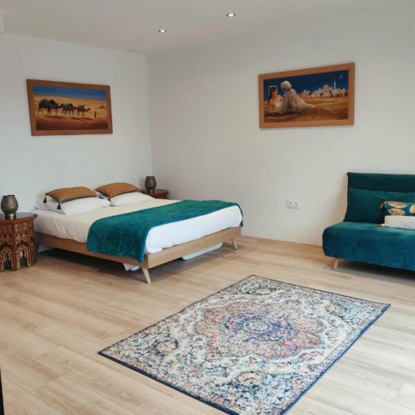 Appartement Marocain