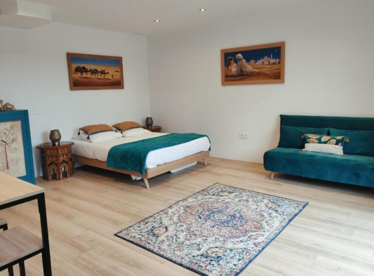 Appartement Marocain